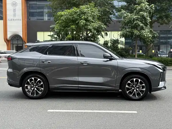 Changan UNI-Z New Energy 2024