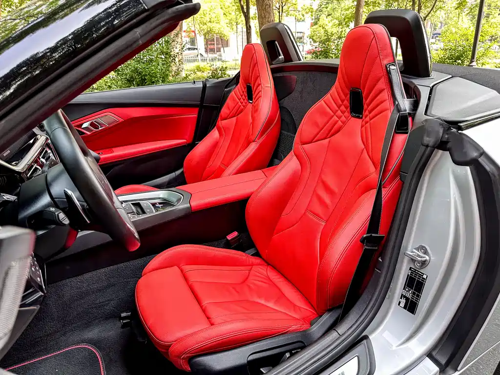 BMW Z4 2023 — фото 15