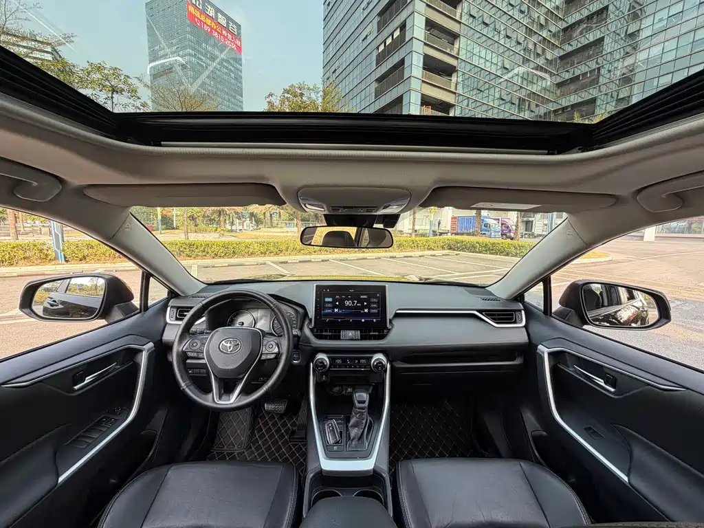 Toyota Wildlander 2021 — фото 15