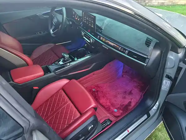 Audi S5 2022