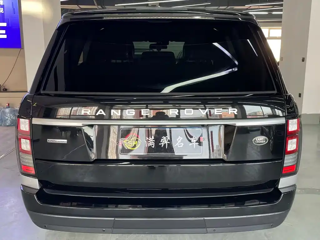 Land Rover Range Rover 2014 — фото 6