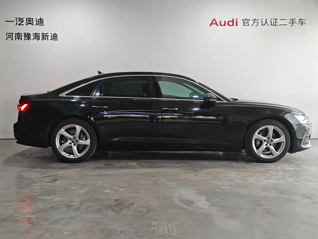 Audi A6L 2021