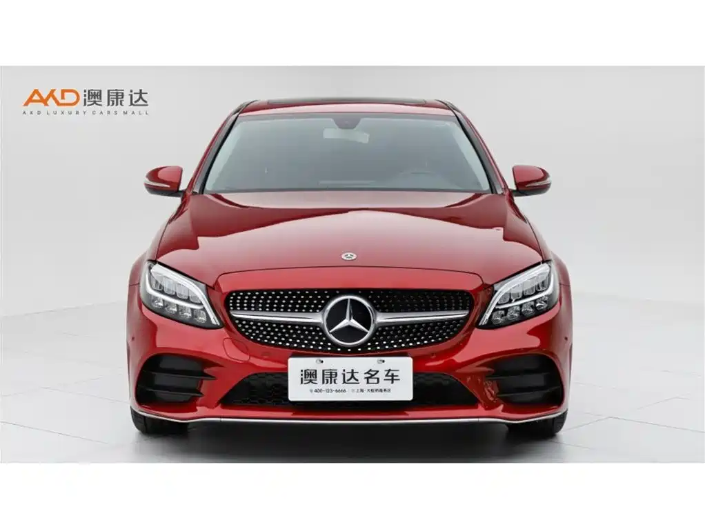 Mercedes-Benz C-Class 2019