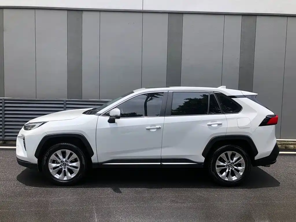 Toyota Wildlander 2020 — фото 12