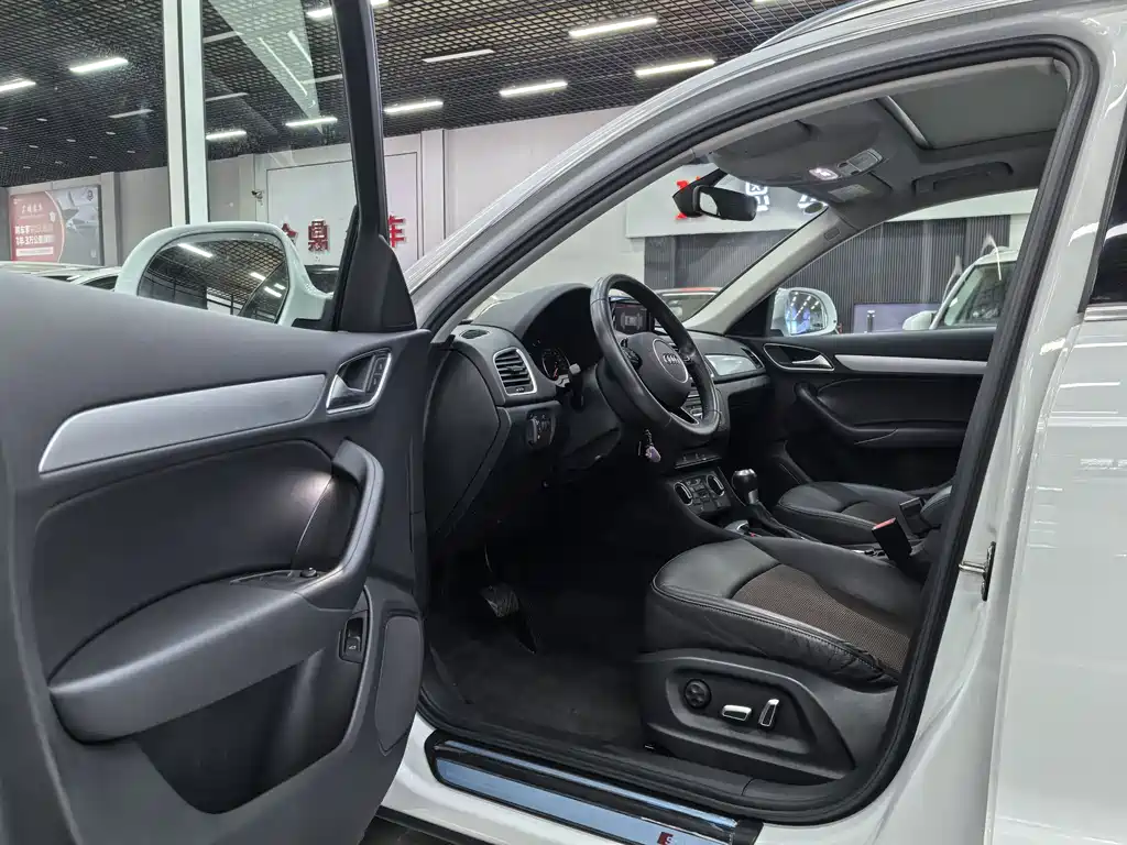 Audi Q3 2019