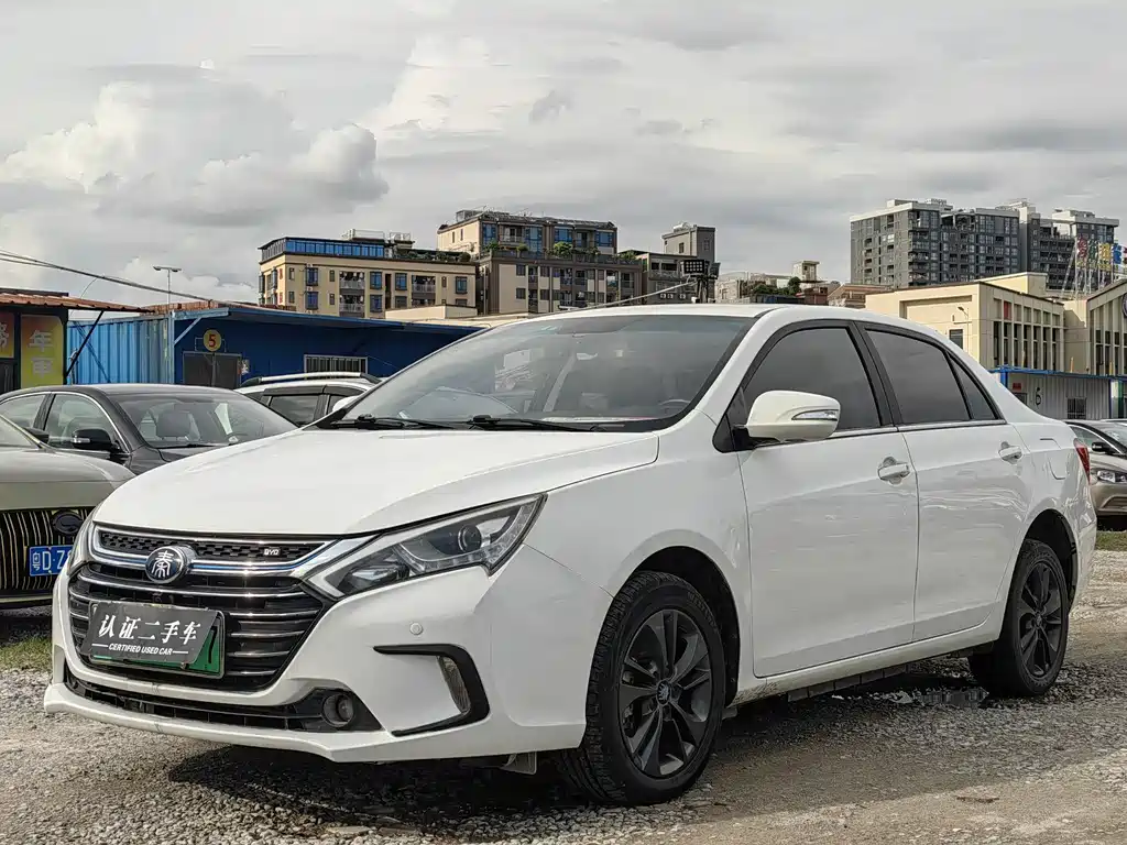 BYD Qin NEV 2018