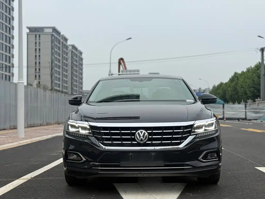 Volkswagen Passat 2019