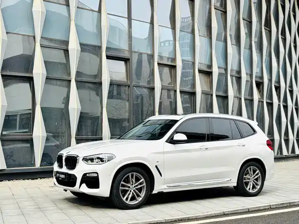 BMW X3 2019