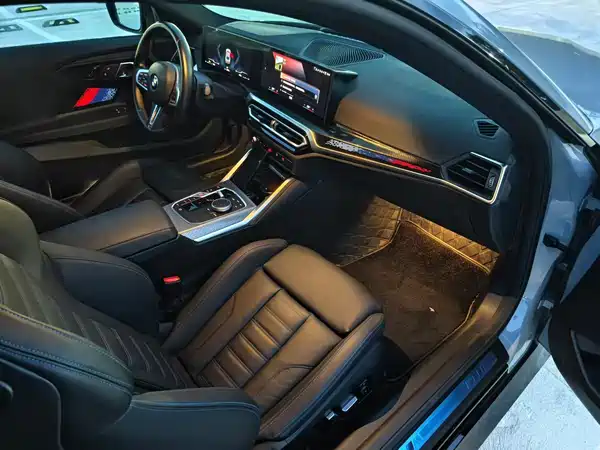 BMW M240i 2024
