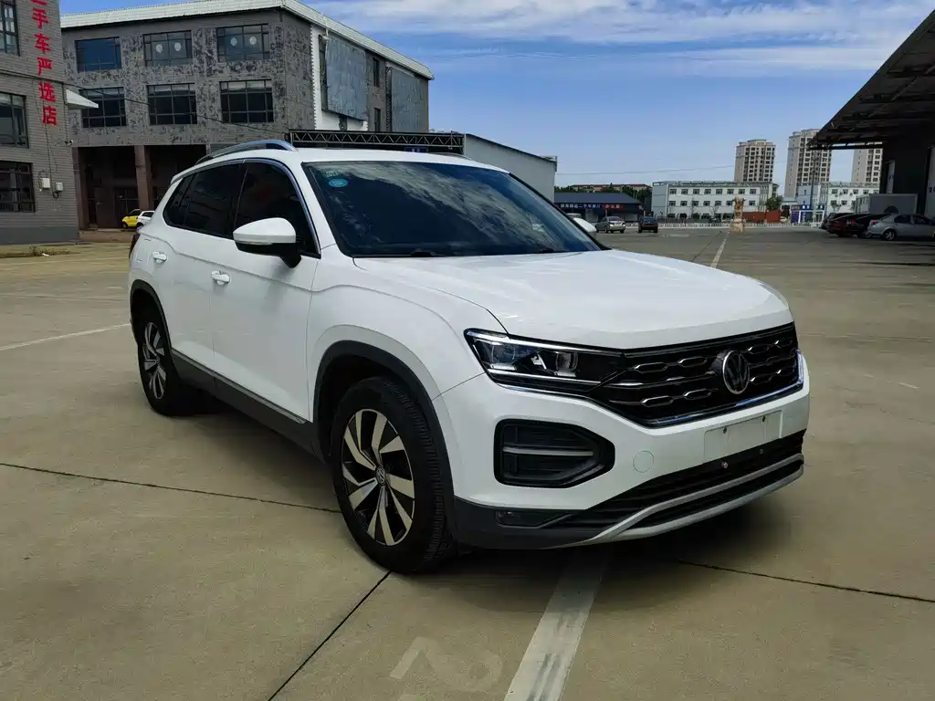 Volkswagen Tayron 2019