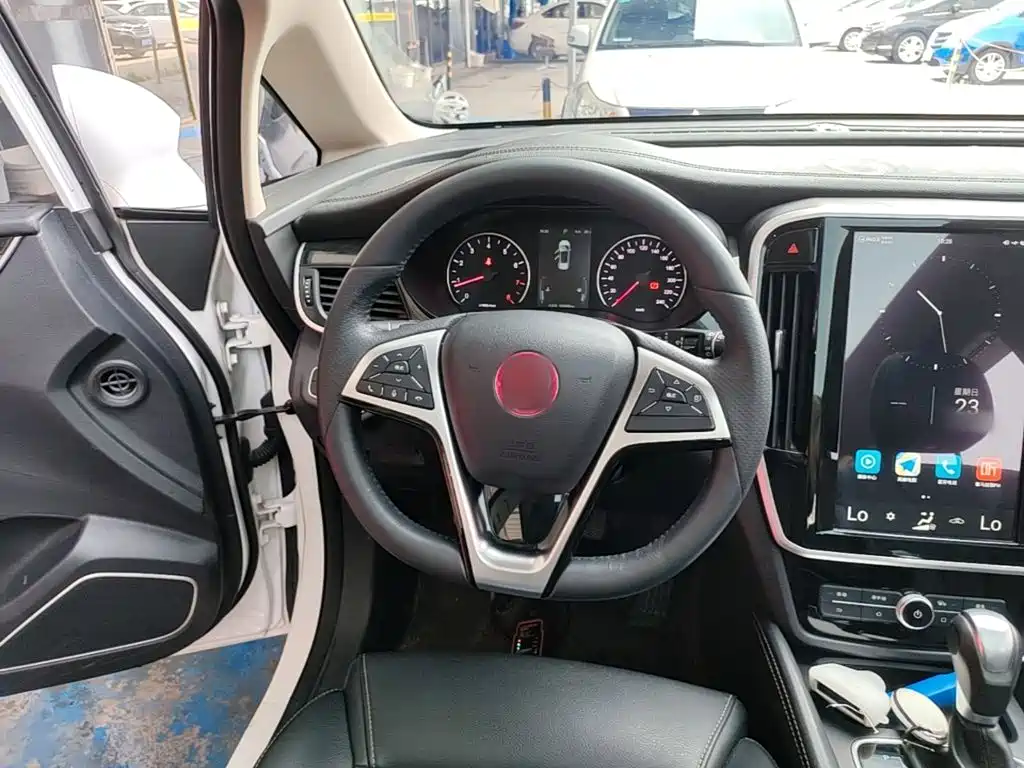 BYD Song MAX 2018 — фото 11