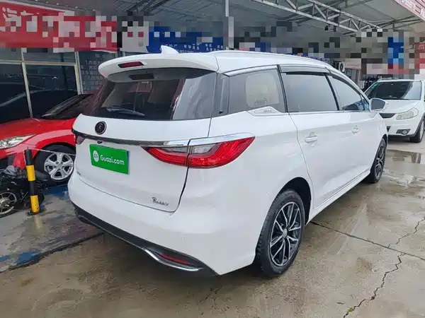 BYD Song MAX 2018
