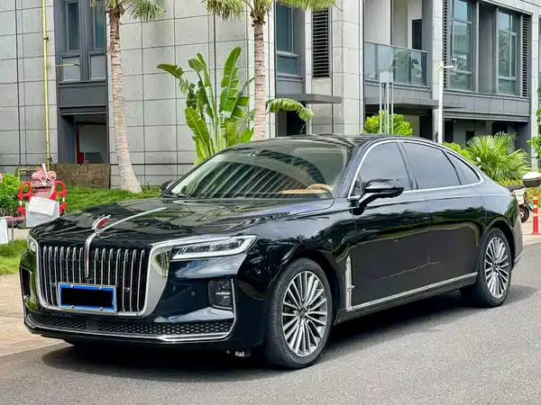 Hongqi H9 2022
