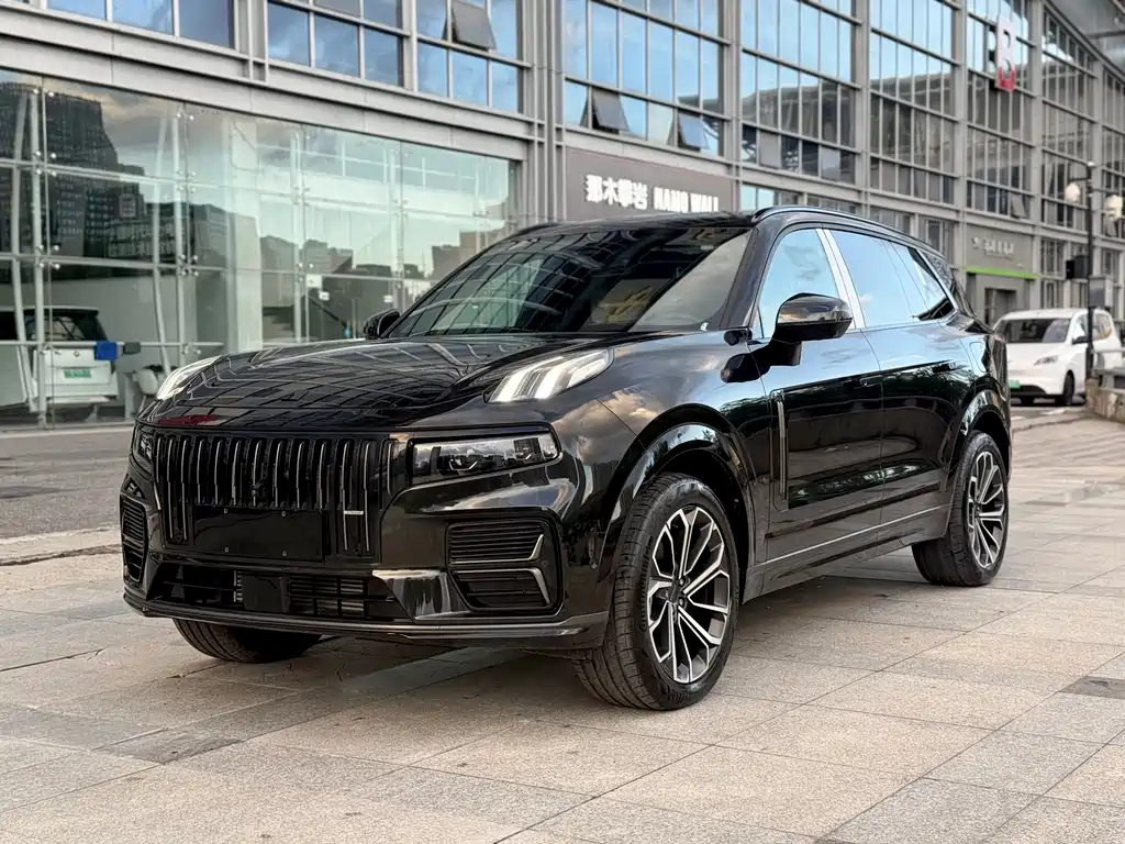 Lynk & Co 09 EM-P 2026