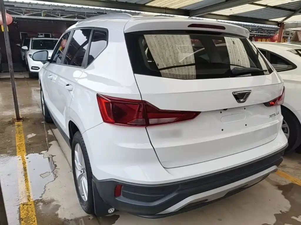 Jetta VS5 2020