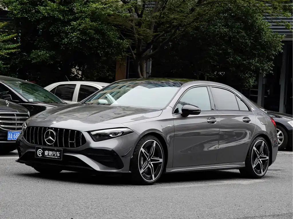 Mercedes-Benz A-Class AMG 2025