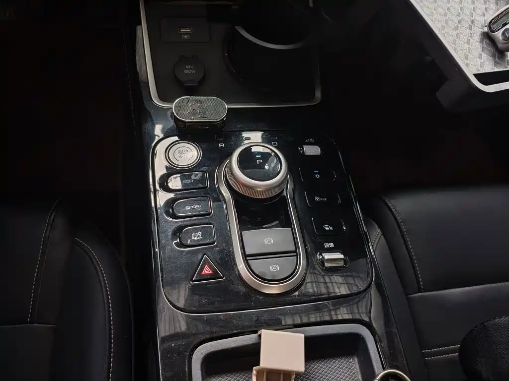 BYD Qin NEV 2022 — фото 14