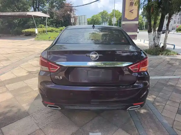 Haima Vanda Electric 2014