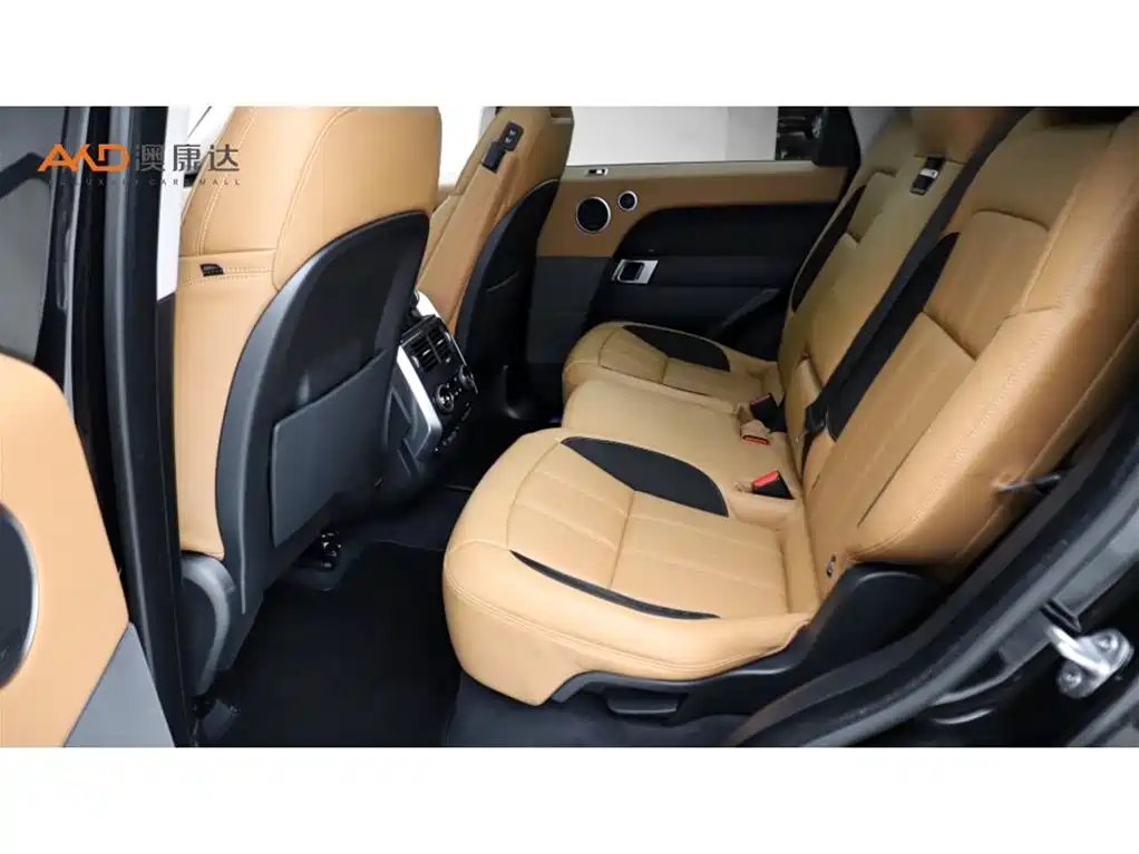 Land Rover Sport 2022