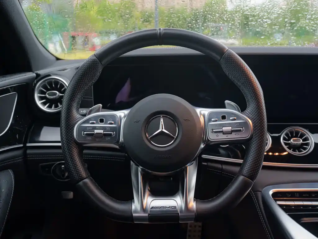 Mercedes-Benz AMG GT 2021 — фото 14
