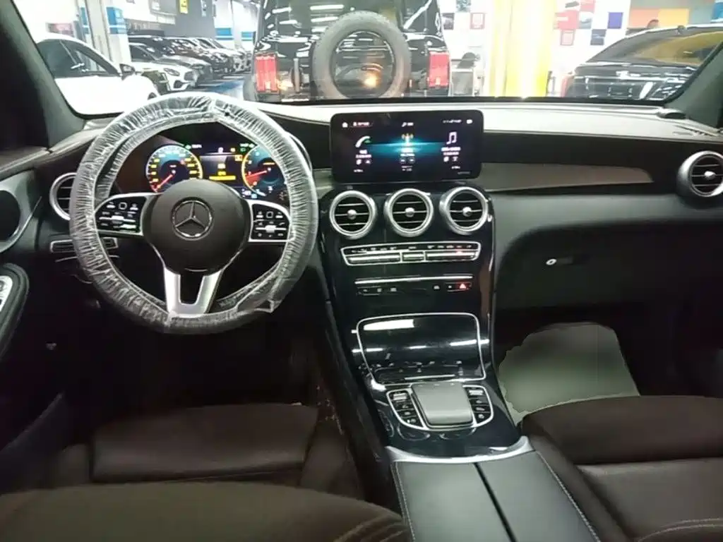 Mercedes-Benz GLC 2021 — фото 10
