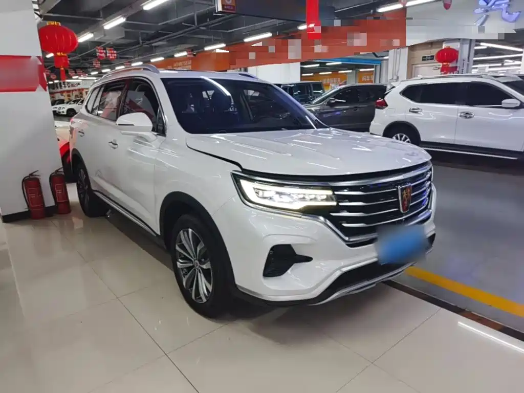 Roewe RX5 MAX 2020 — фото 4