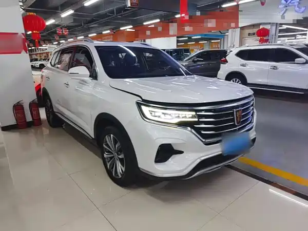 Roewe RX5 MAX 2020