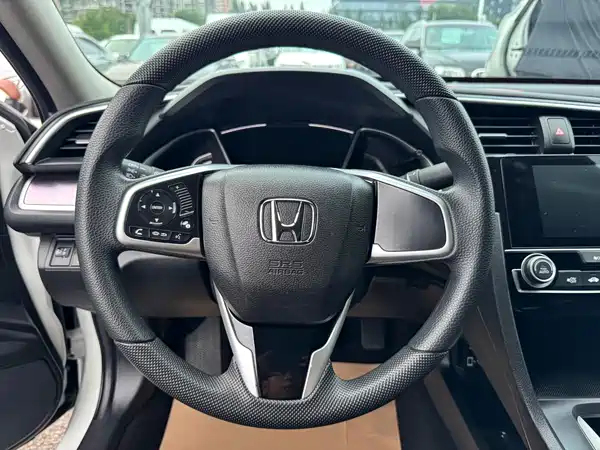 Honda Civic 2019