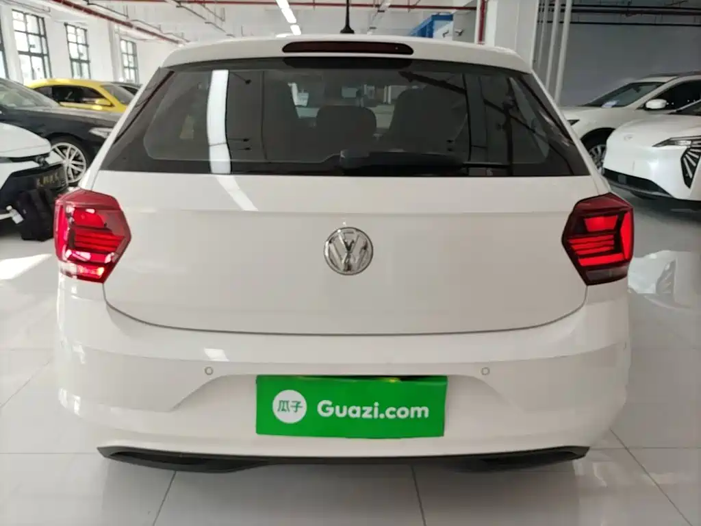 Volkswagen Polo 2020