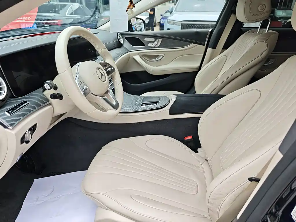 Mercedes-Benz CLS 2019