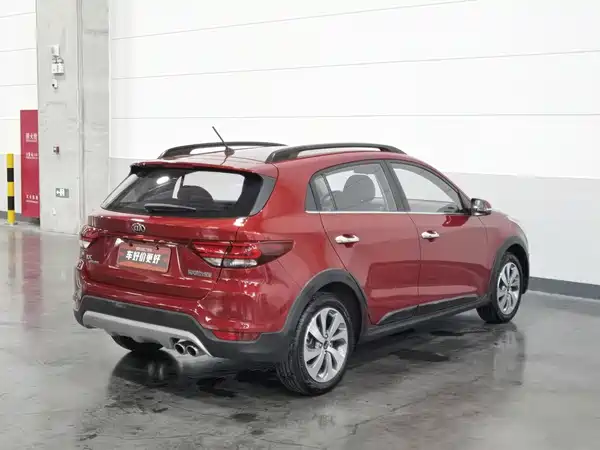 Kia KX CROSS 2018