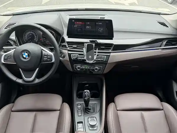 BMW X1 2021