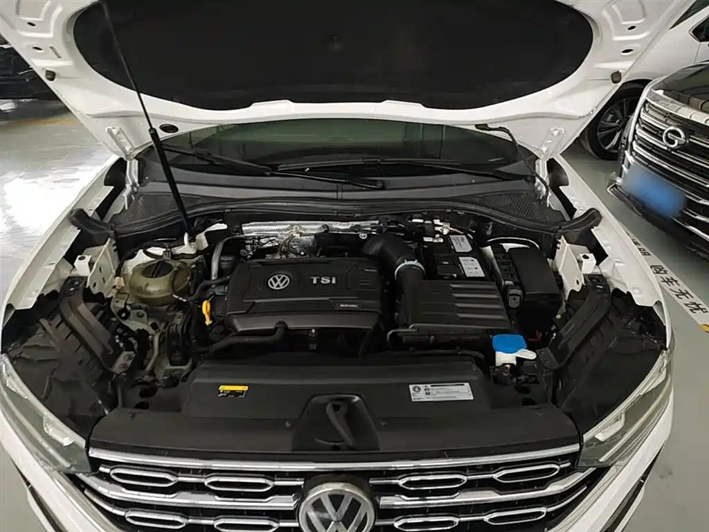 Volkswagen Tayron 2019 — фото 20