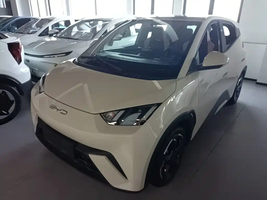 BYD Seagull 2023