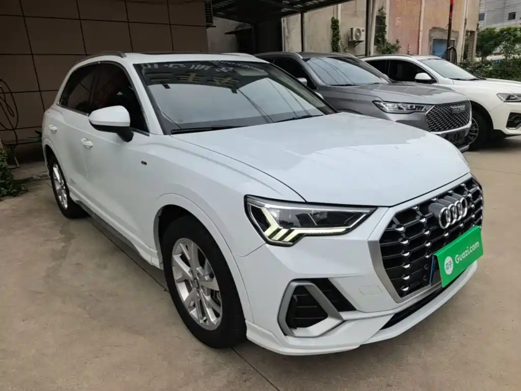 Audi Q3 2019