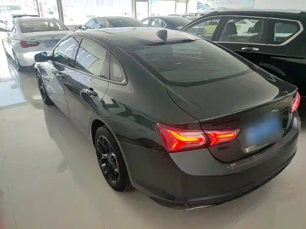 Chevrolet Malibu XL 2019