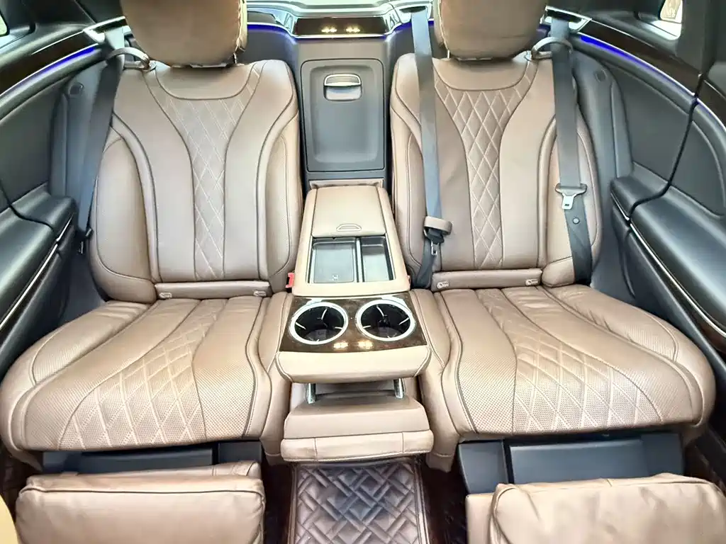 Mercedes-Benz Maybach S-Class 2020 — фото 8