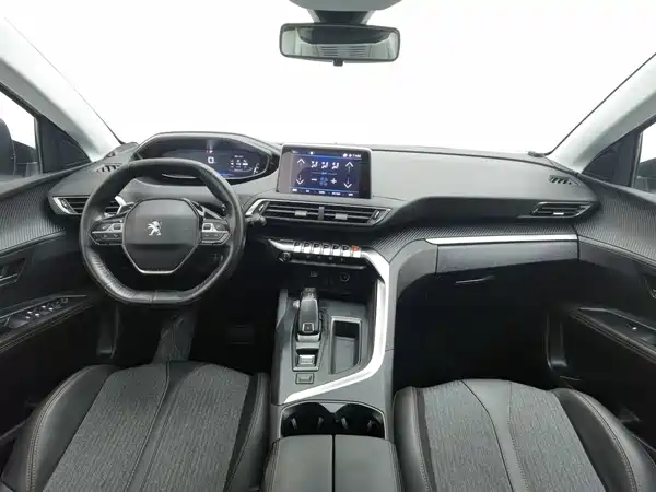 Peugeot 4008 2018