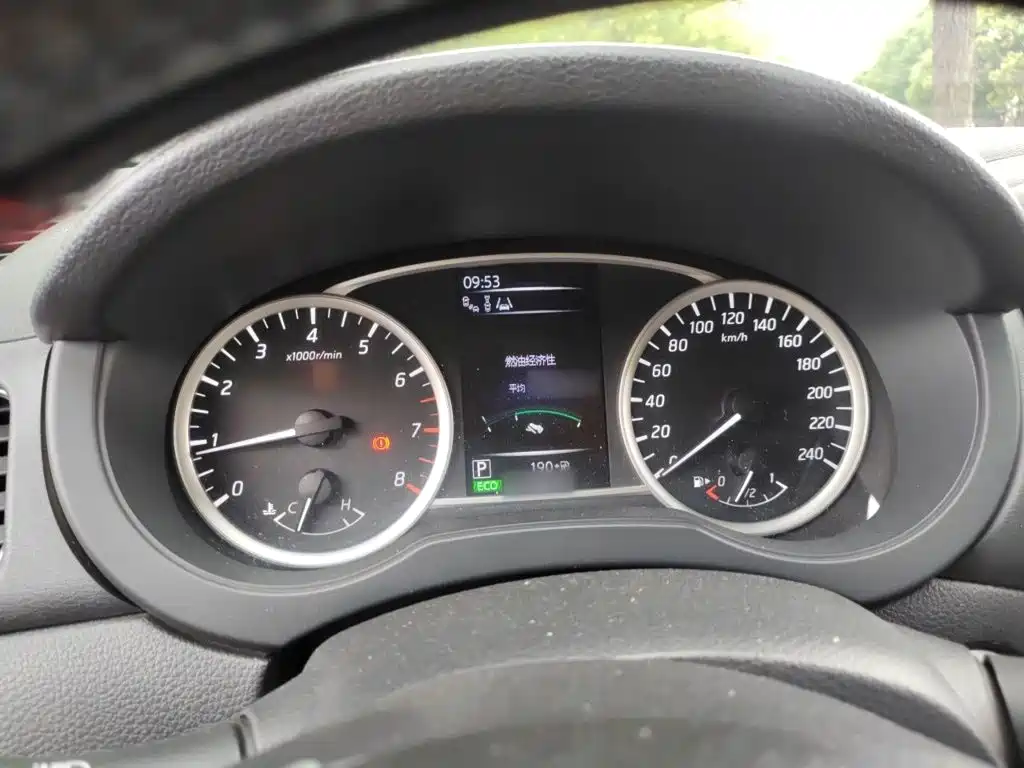 Nissan Tiida 2020