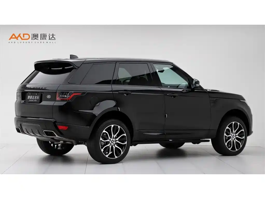 Land Rover Sport 2022
