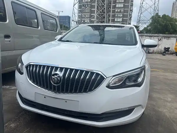 Buick Excelle GT 2015