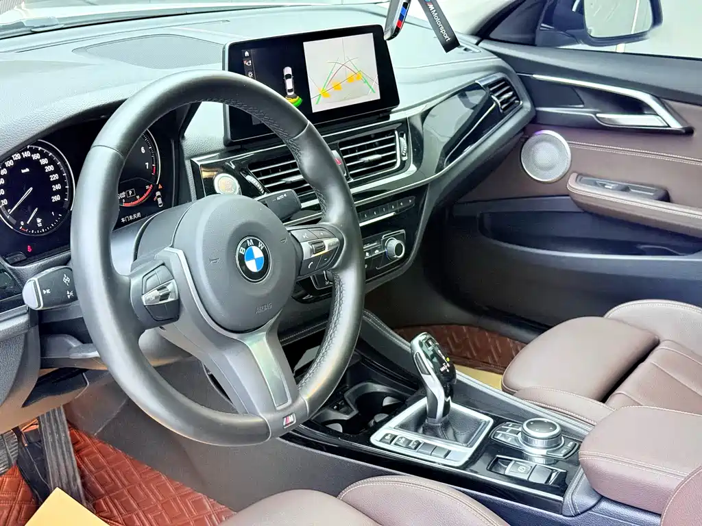 BMW 1 Series 2022