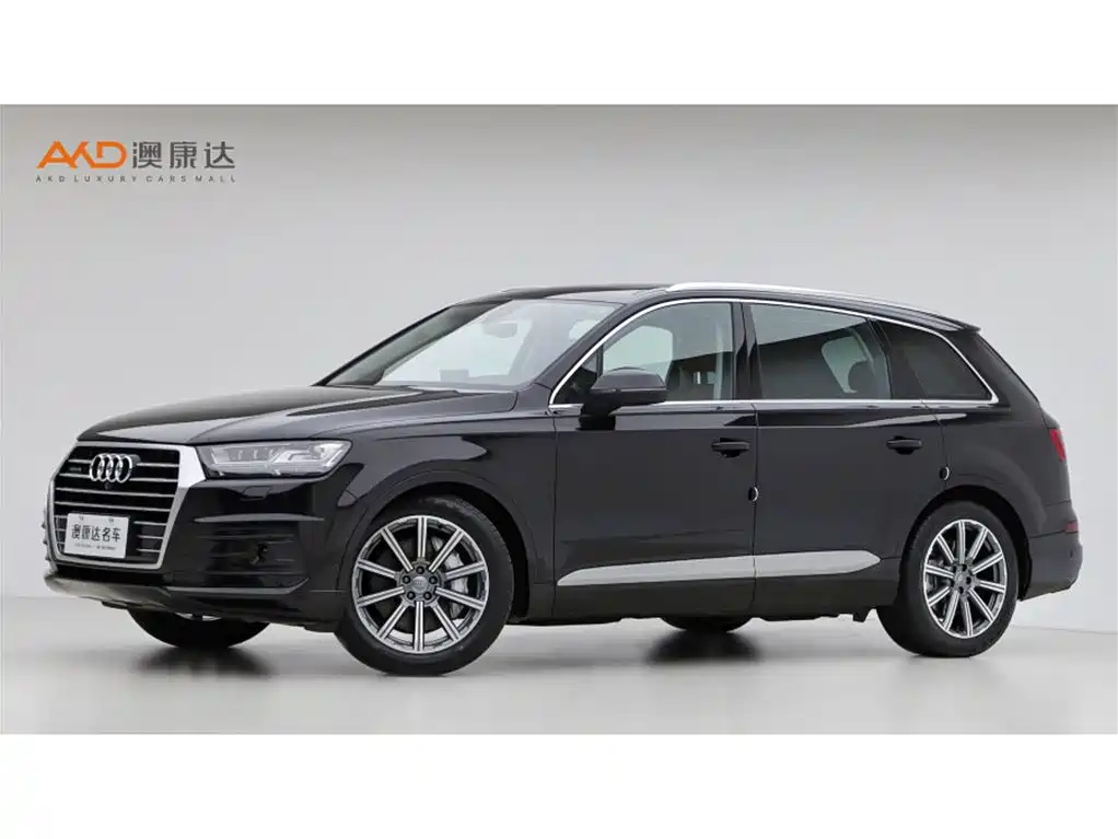 Audi Q7 2019