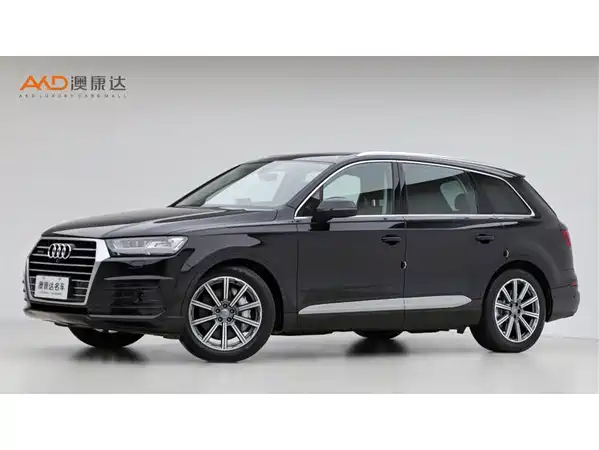 Audi Q7 2019