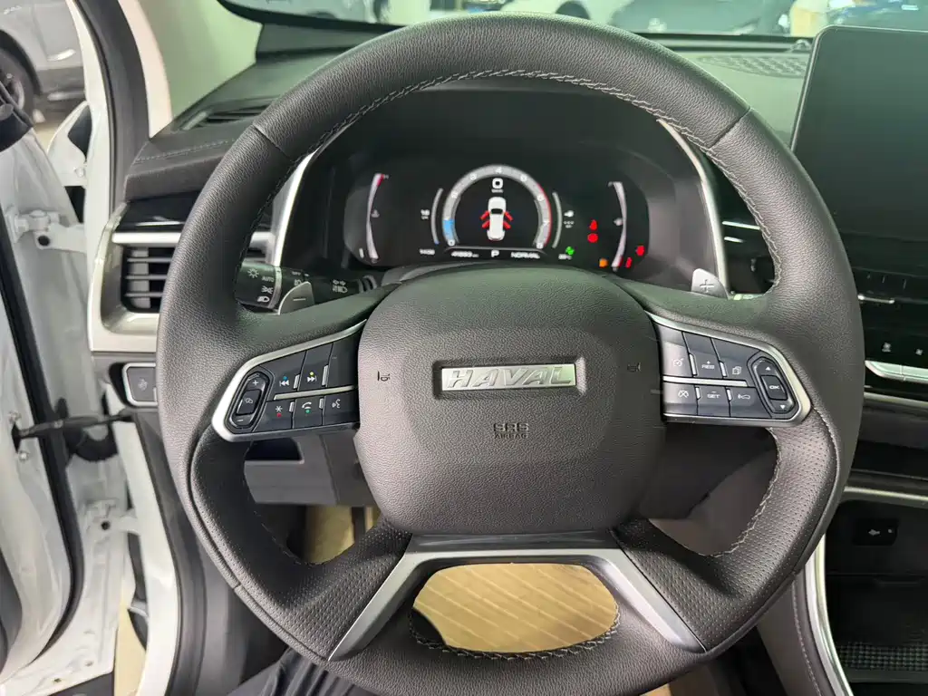 Haval H6 2023 — фото 10