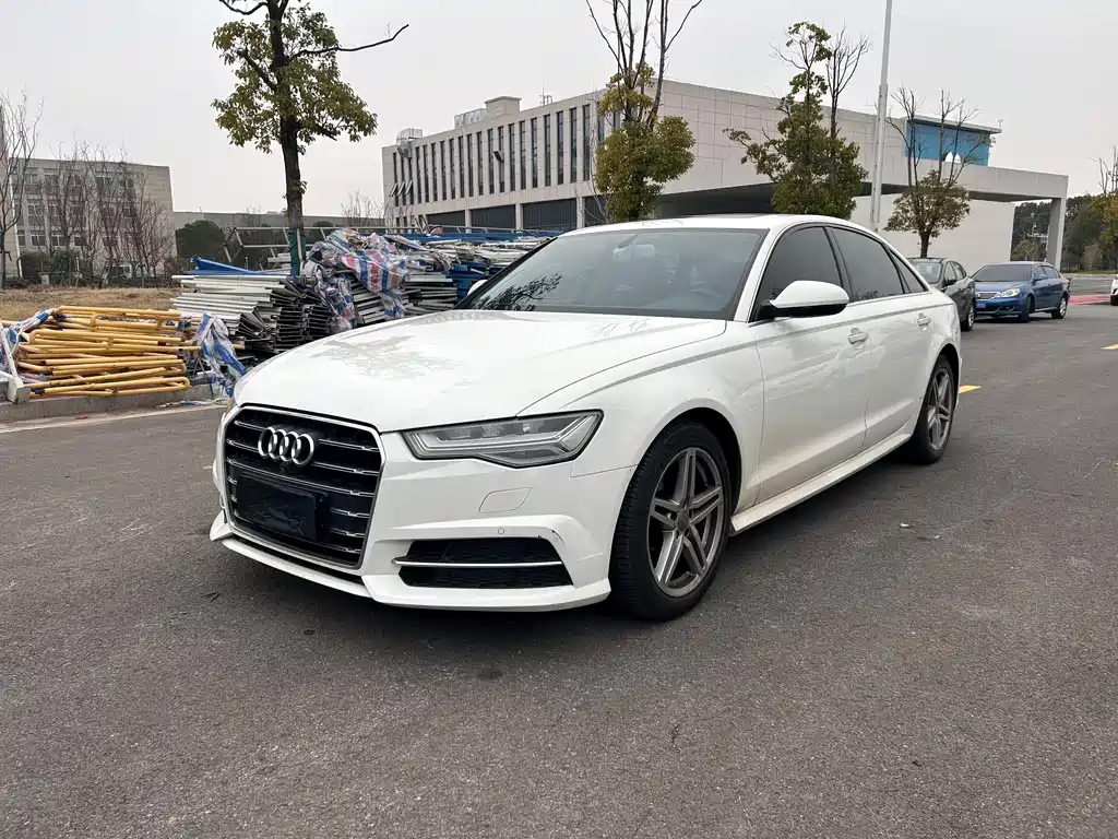 Audi A6L 2018 — фото 7