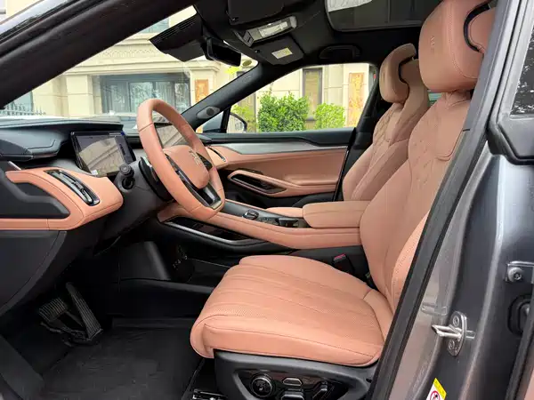 BYD Song L EV 2025