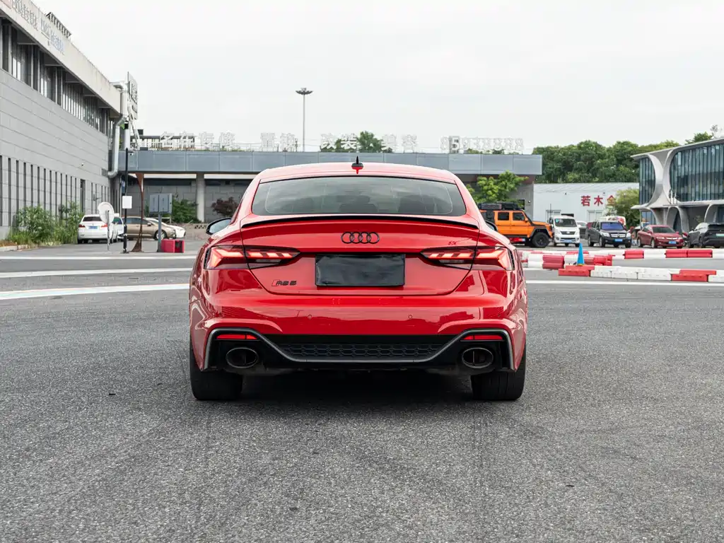 Audi RS 5 2023 — фото 3