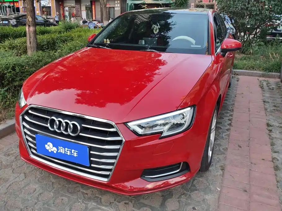 Audi A3 2020