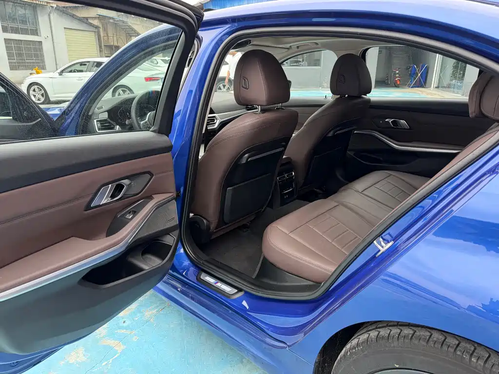 BMW 3 Series 2020 — фото 10